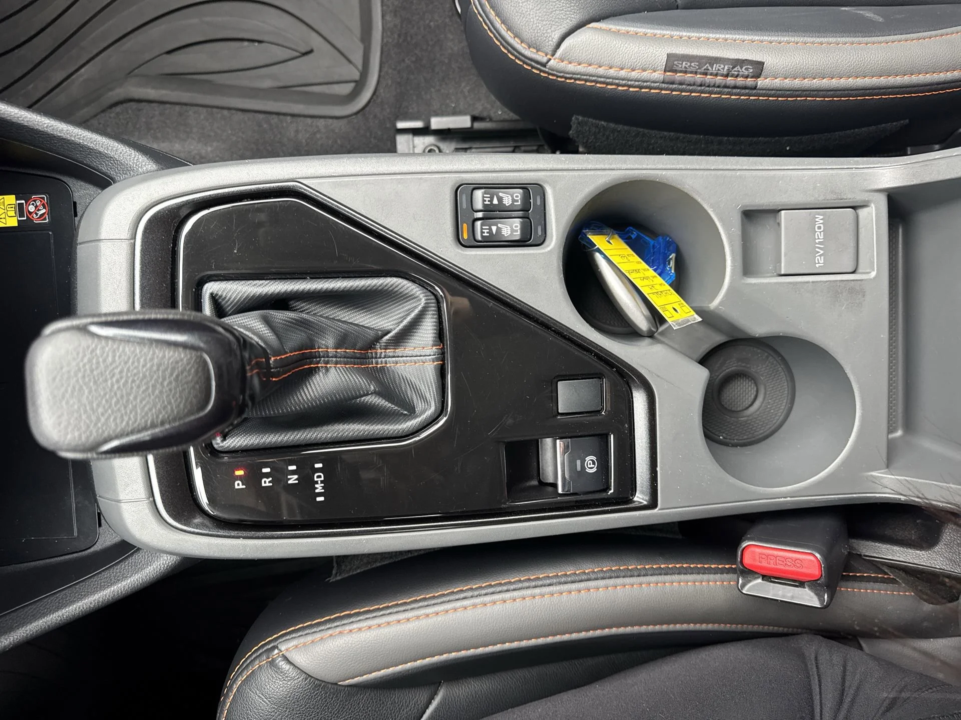 2024 Subaru Crosstrek Limited - Photo 19