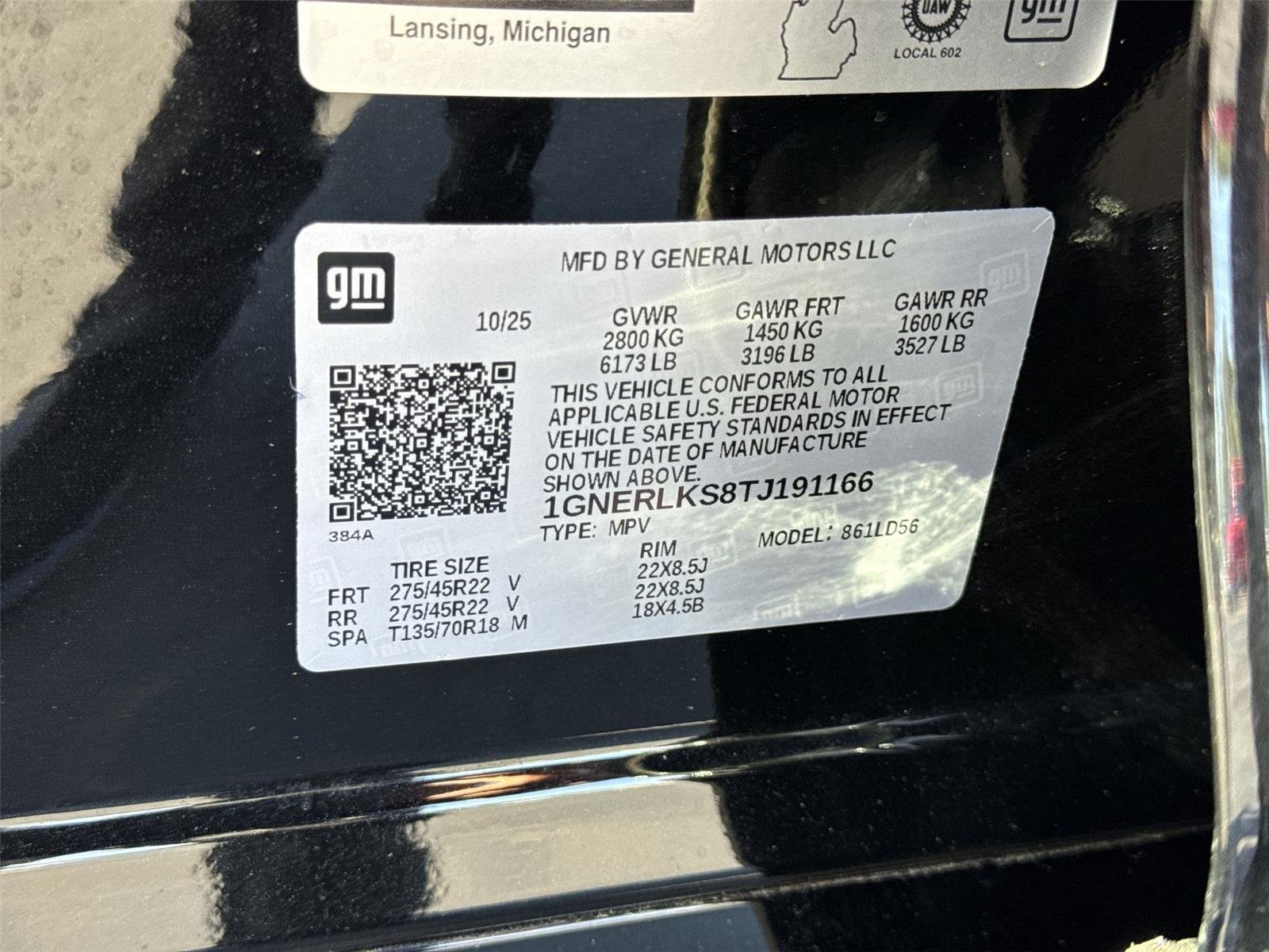 2026 Chevrolet Traverse RS - Photo 42