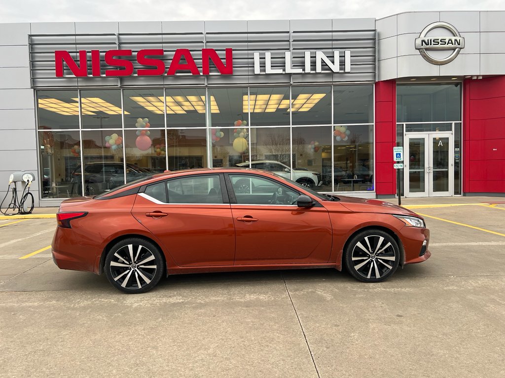 2021 Nissan Altima
