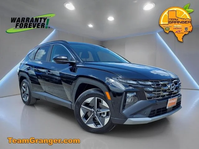 Pre-Owned 2026 Hyundai Tucson SEL FWD 4D Sport Utility
