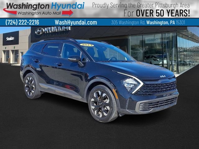 2023 Kia Sportage