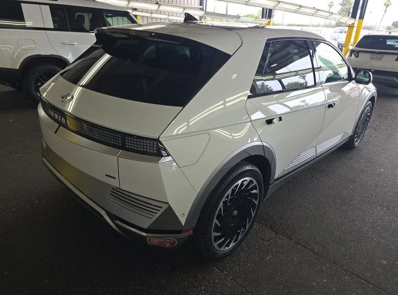 Used 2024 Hyundai IONIQ 5 Limited with VIN KM8KRDDF2RU251642 for sale in Smithville, MO