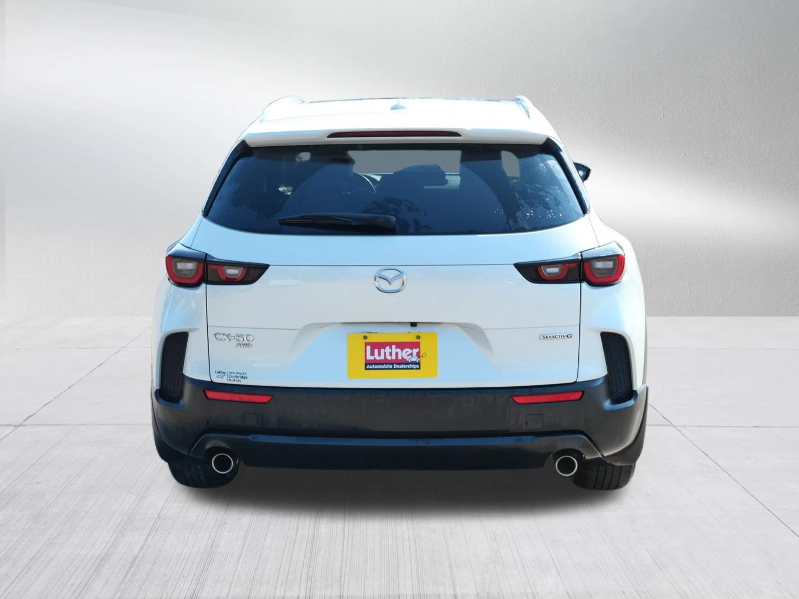 Used 2024 Wind Chill Pearl Mazda 2.5 S Premium Package image 6