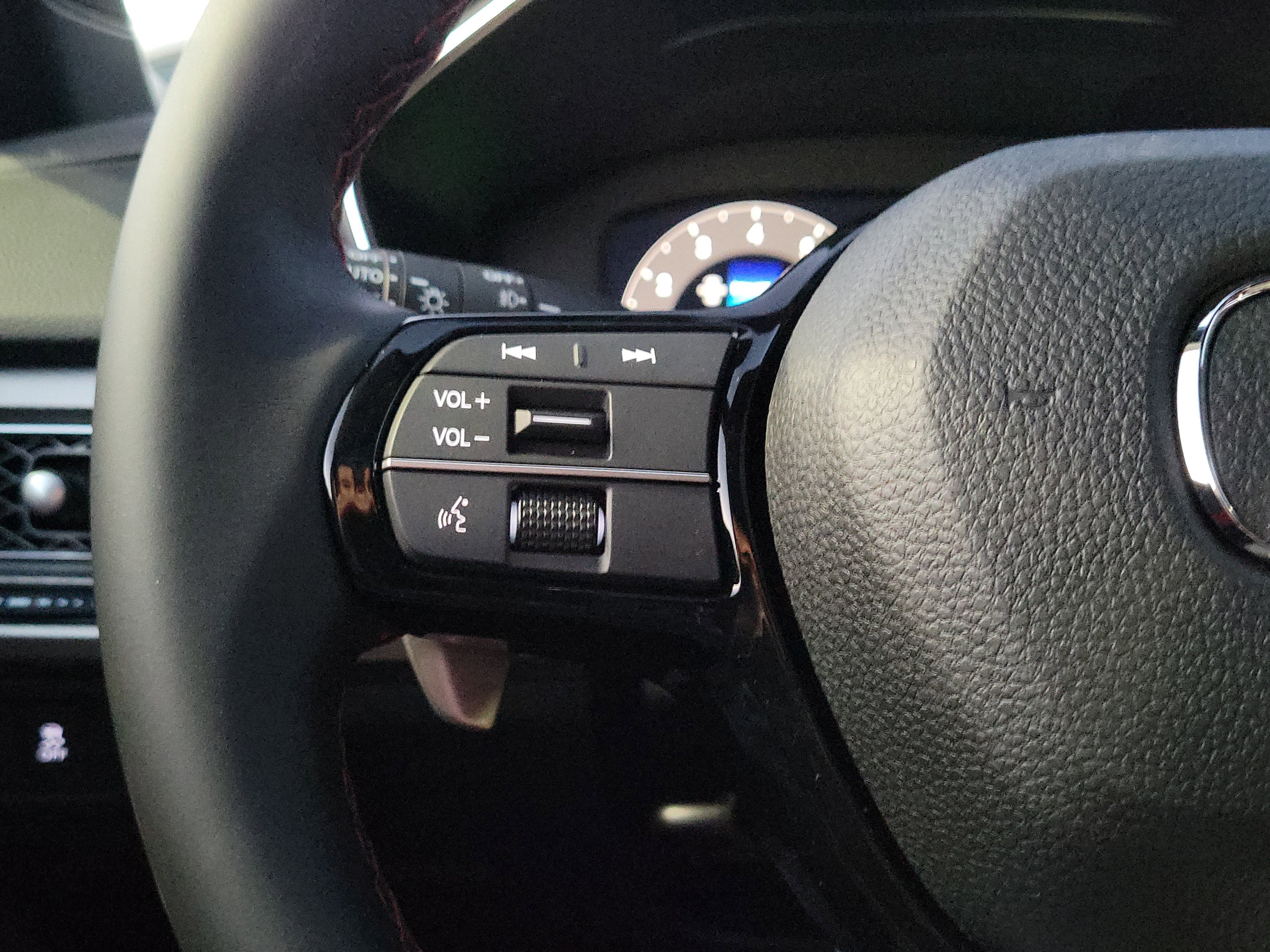 New 2026 Platinum White Pearl Acura w/A-Spec Technology Package image 12