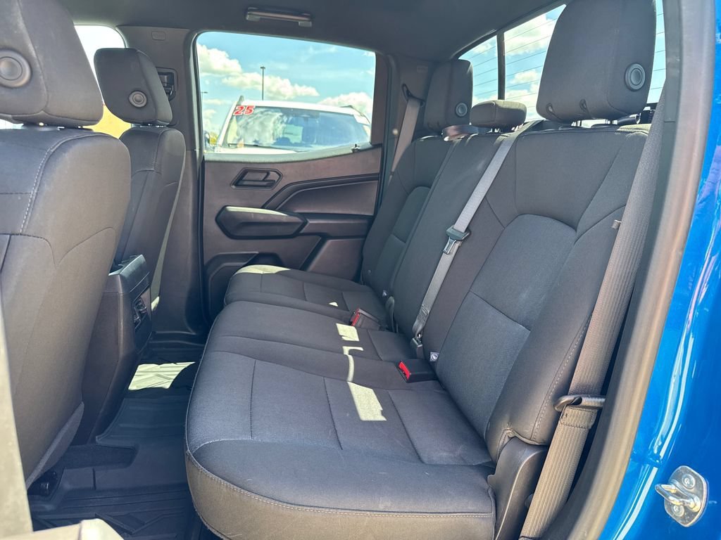 2024 Chevrolet Colorado Trail Boss - Photo 36