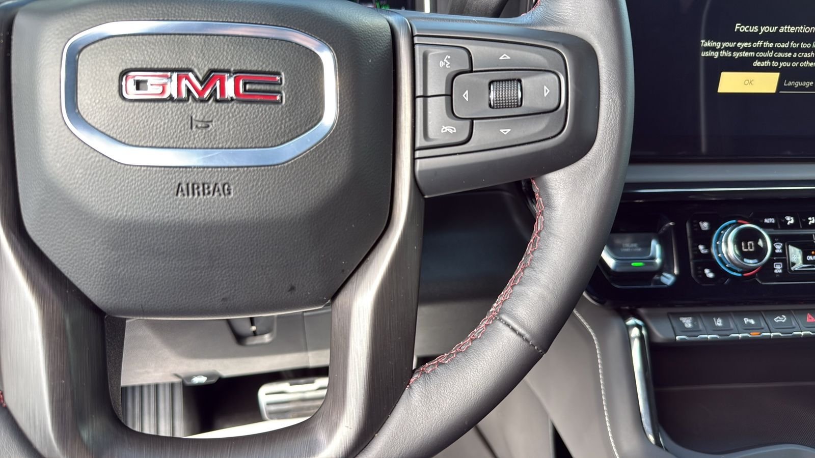 Certified Used 2024 White GMC AT4X image 15