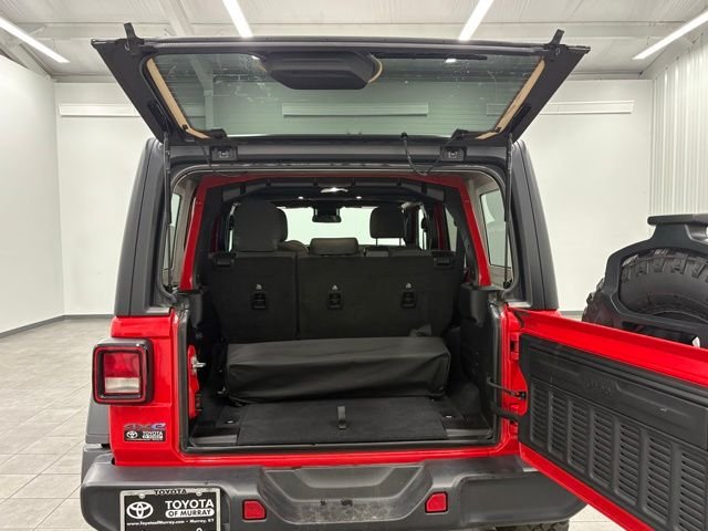 2025 Jeep Wrangler 4xe Willys 4XE - Photo 8