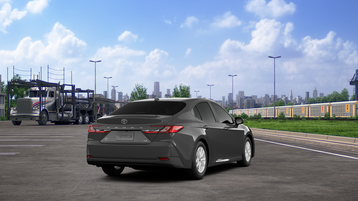 New 2026 Underground Toyota LE image 9