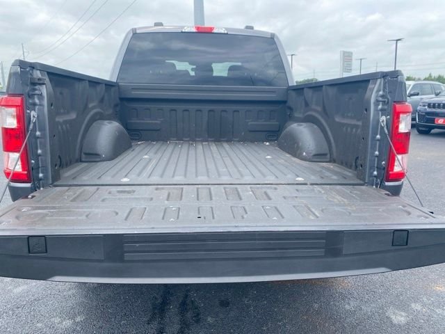 Used 2023 Carbonized Gray Metallic Ford XL image 30