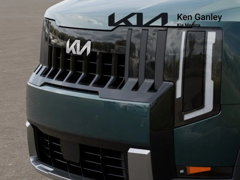 New 2027 Green Kia EX image 12