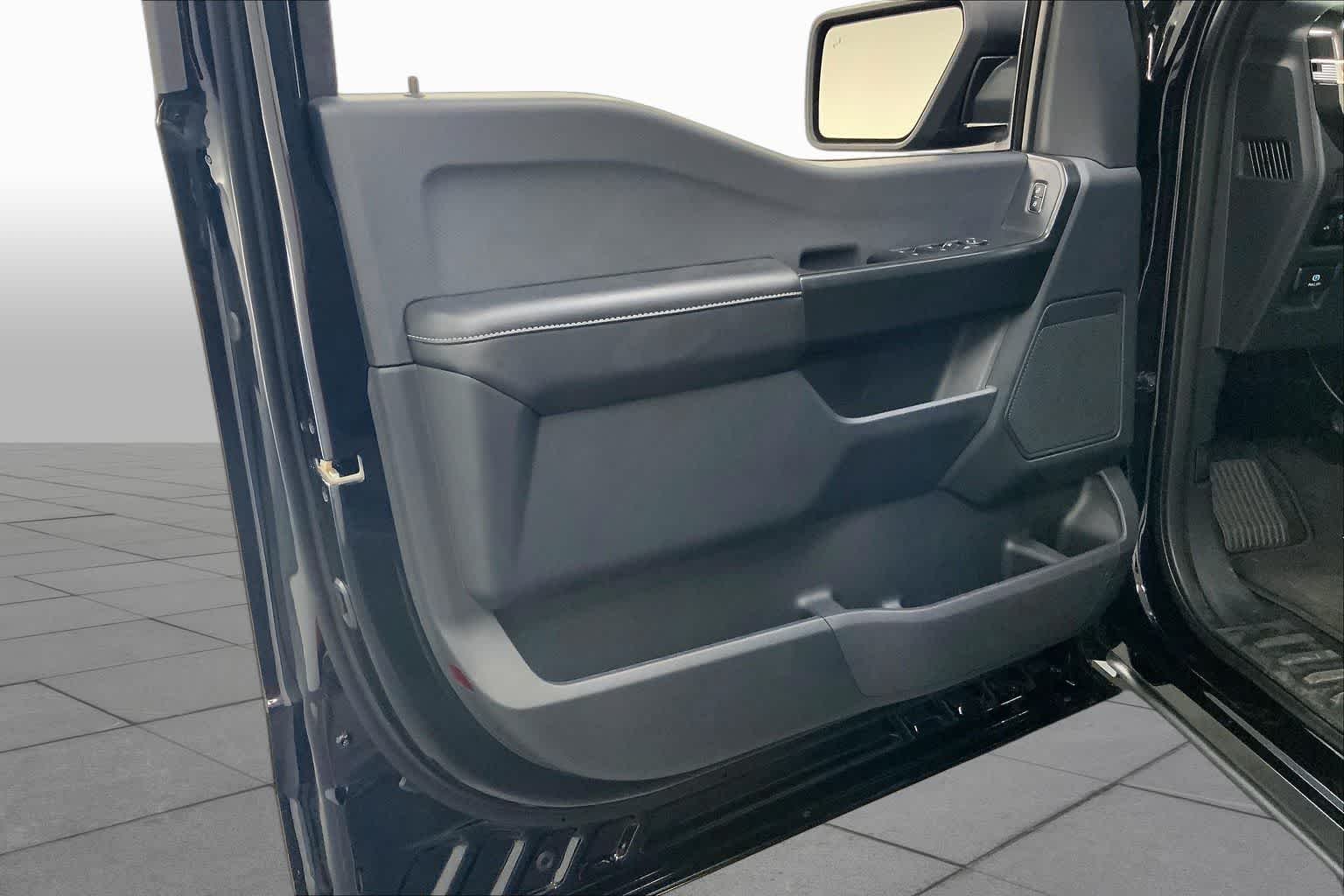 New 2026 Agate Black Metallic Ford STX® image 10