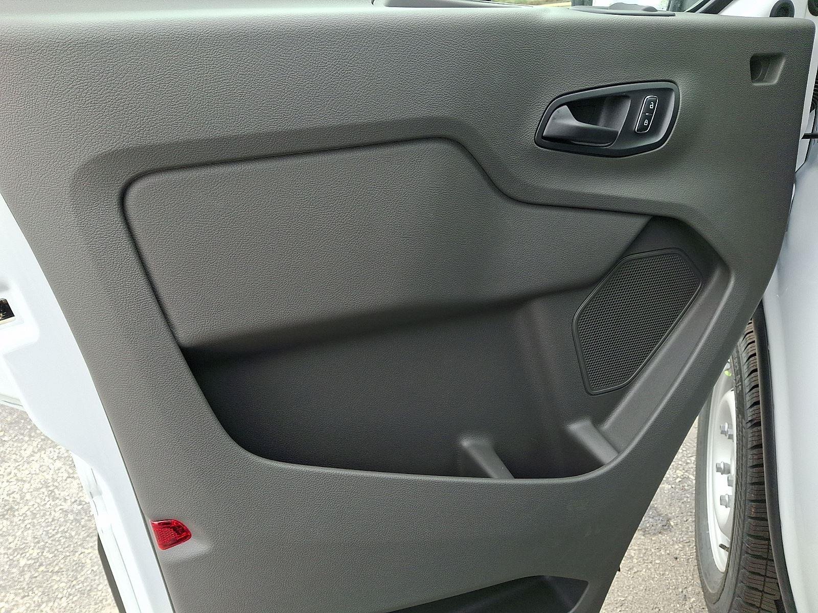 New 2026 Oxford White Ford Cargo Van image 9