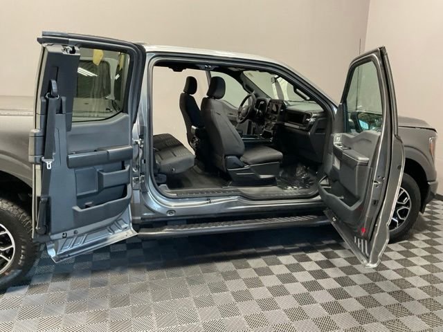 Certified Used 2023 Gray Metallic Ford XL image 21
