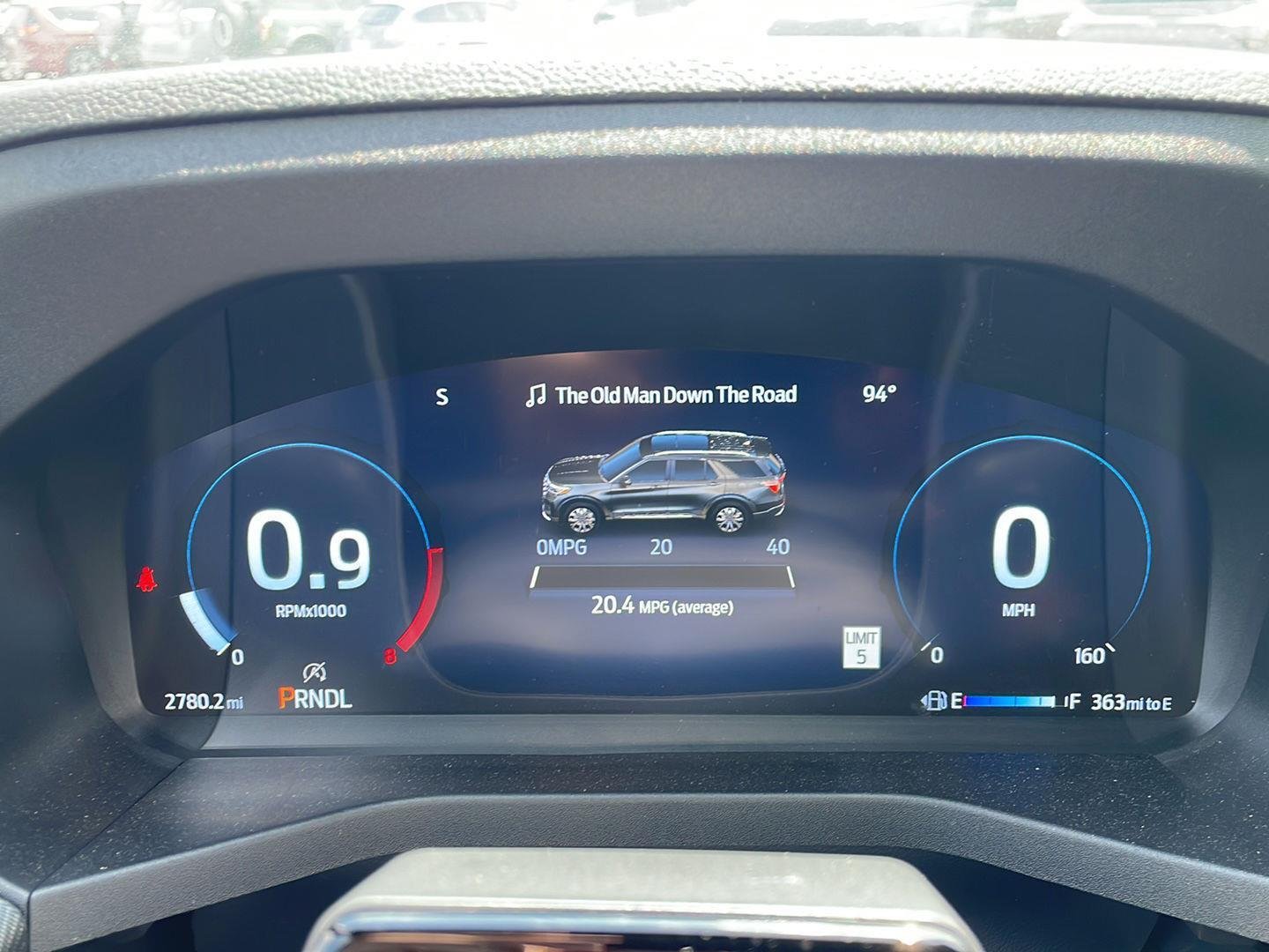 New 2026 Carbonized Gray Metallic Ford ST-Line image 50