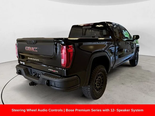 New 2026 Black GMC AT4X image 6