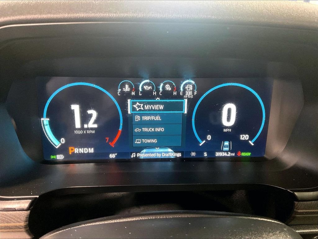 Used 2023 Red Ford Platinum image 25