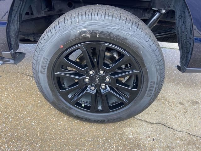 Used 2024 Blue Ford Platinum image 7