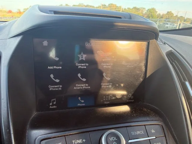 Used 2018 White Ford SE image 11