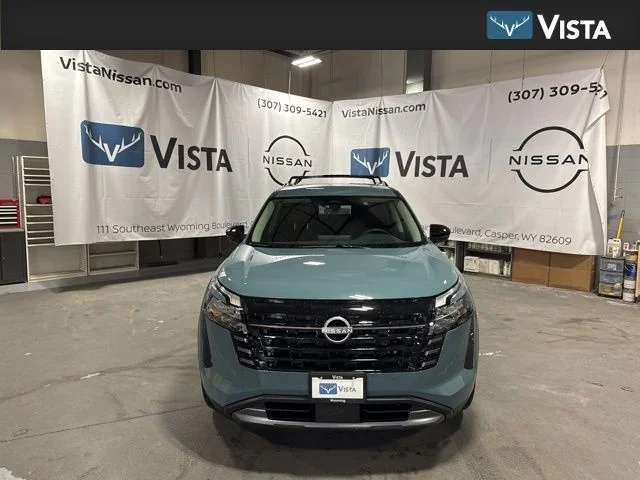 2026 Nissan Pathfinder SL 4WD's photo