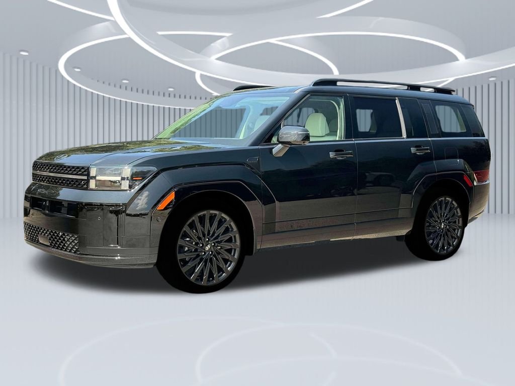 2025 Hyundai Santa Fe Calligraphy - Photo 21