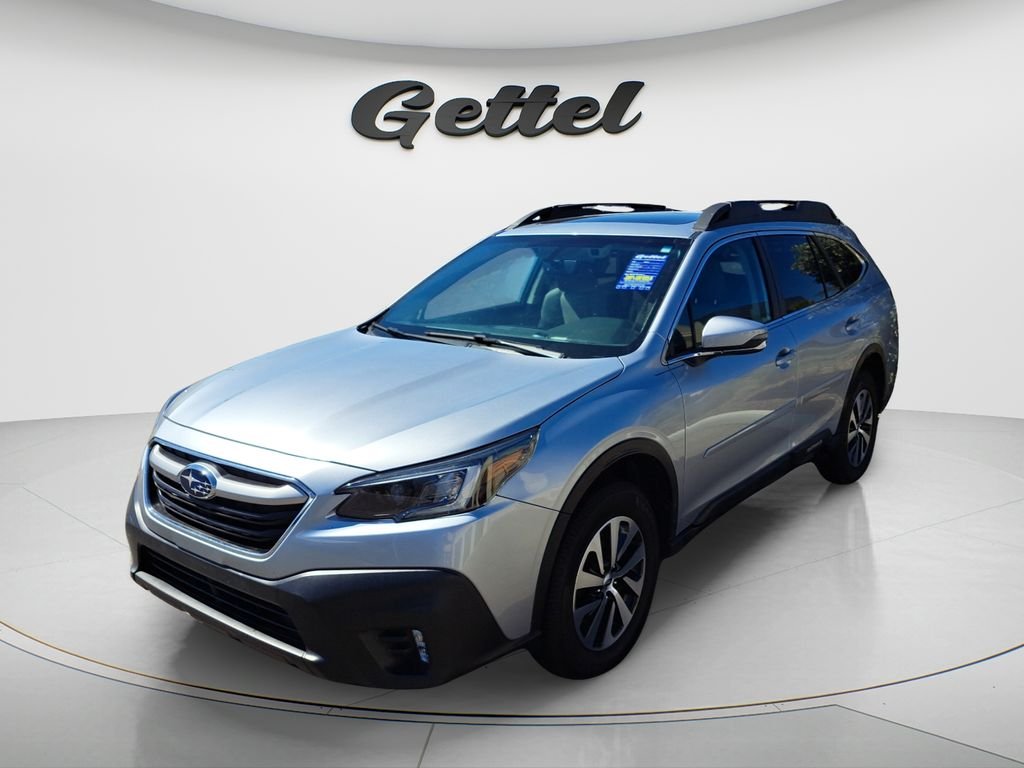 2020 Subaru Outback Premium