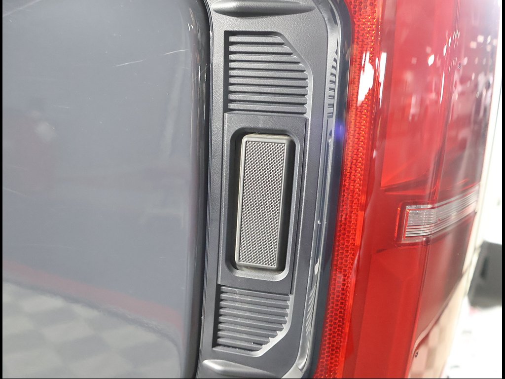 Certified Used 2025 Black Toyota Trailhunter HV image 18