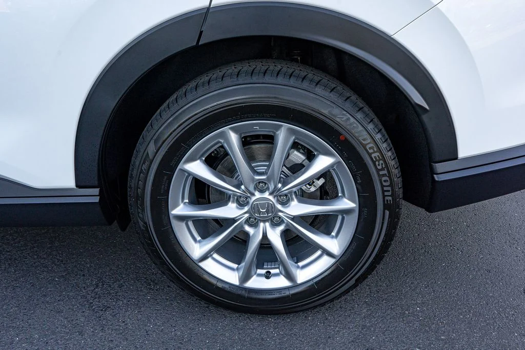 New 2026 Platinum White Pearl Honda EX image 10