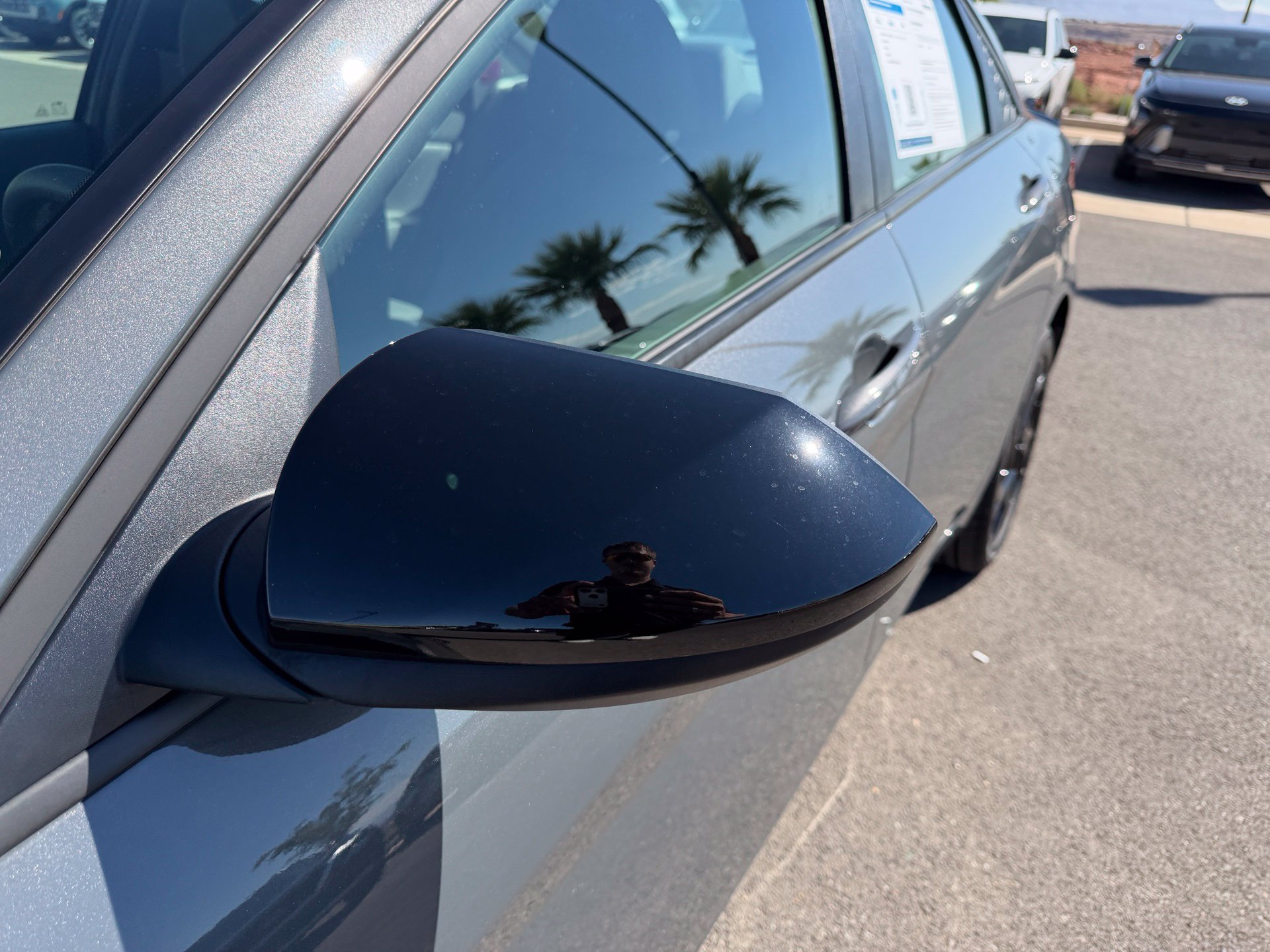 Certified Used 2026 Gray Hyundai SEL Sport image 15