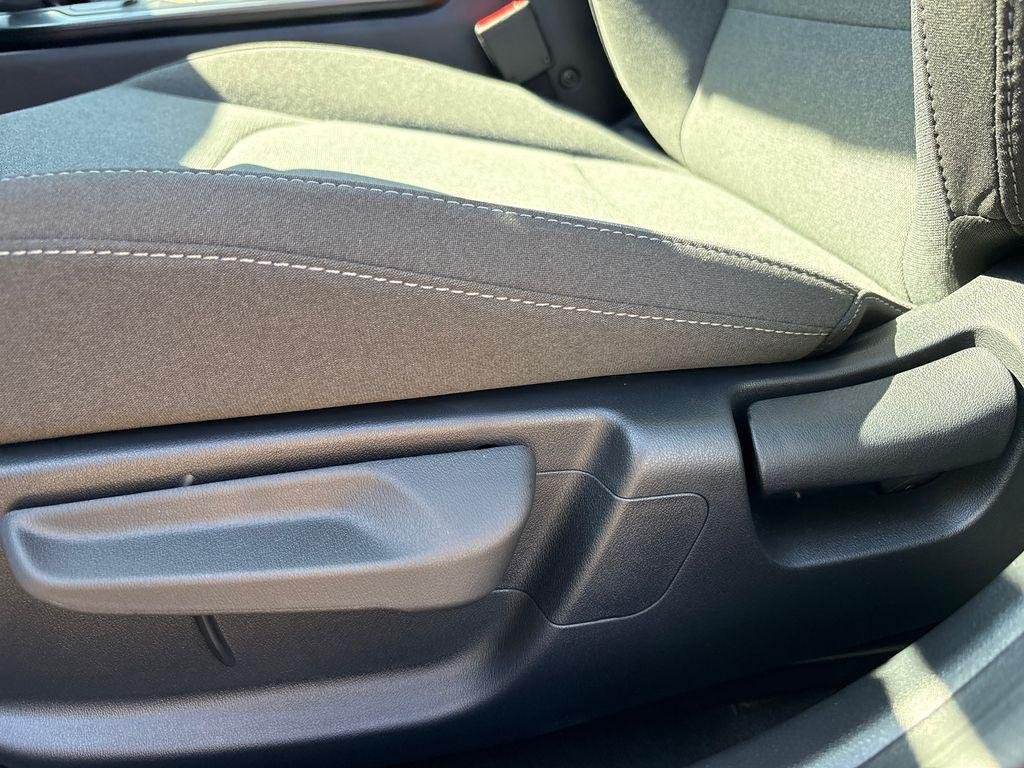 New 2026 Interstellar Gray Kia LXS image 15