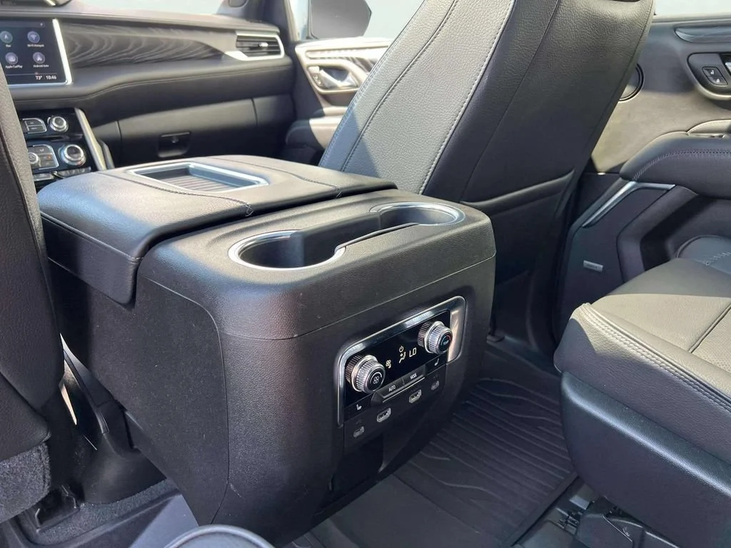 Used 2021 ONYX BLACK GMC Denali image 25