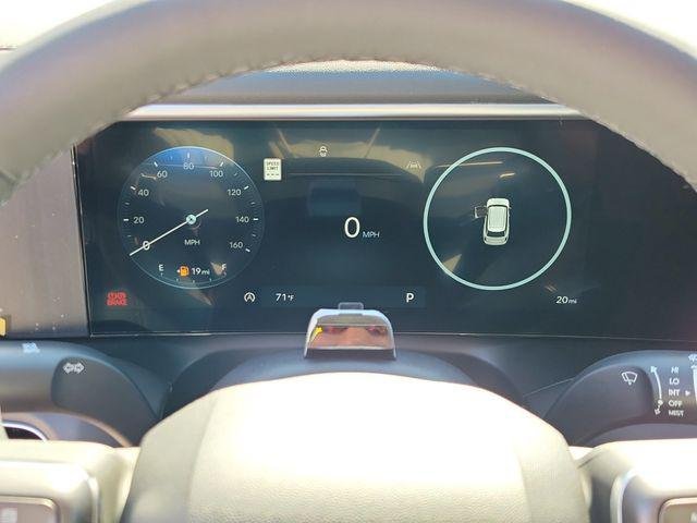 New 2026 Ecotronic Gray Pearl Hyundai Limited AWD image 61