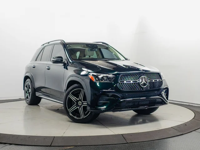2024 Mercedes-Benz GLE GLE 450