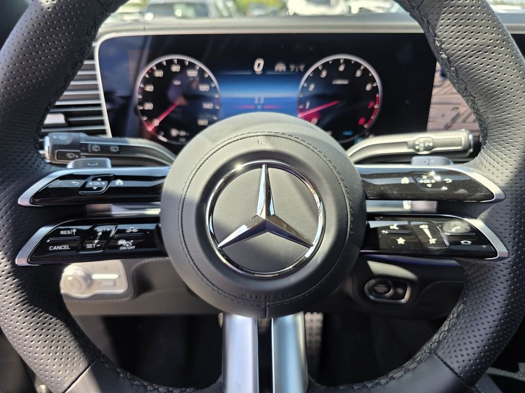 New 2026 Silver Mercedes-Benz GLS 580 image 23