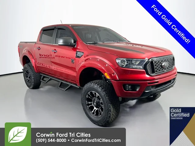 2021 Ford Ranger XLT