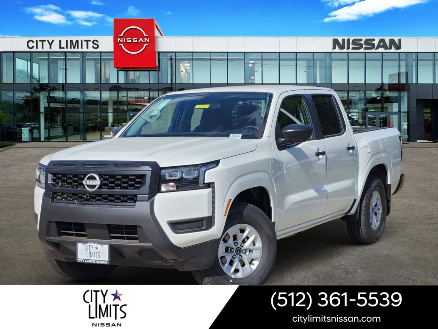 2026 Nissan Frontier S Crew Cab 4X2's photo