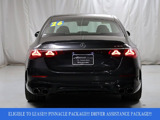 Certified Used 2026 Graphite Gray Metallic Mercedes-Benz E 53 AMG® image 7