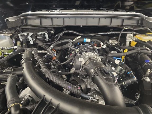 New 2026 Shadow Black Ford Outer Banks® image 41
