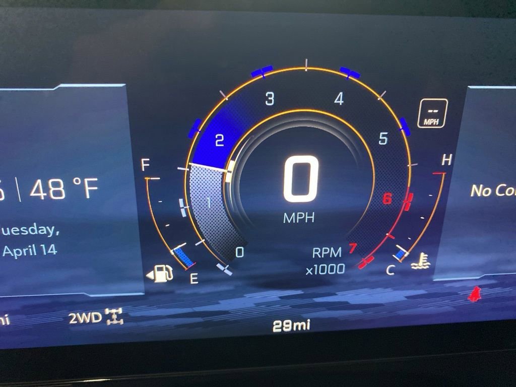 New 2026 Summit White Chevrolet LT image 5