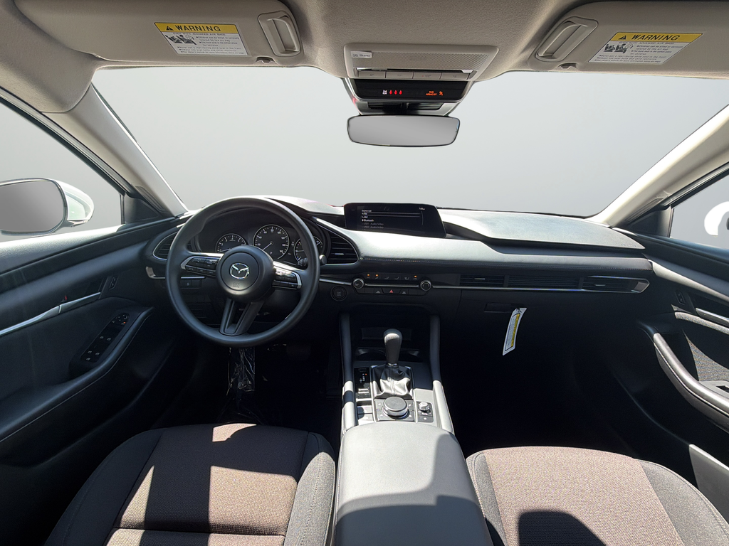 New 2026 Snowflake White Pearl Mazda 2.5 S image 9