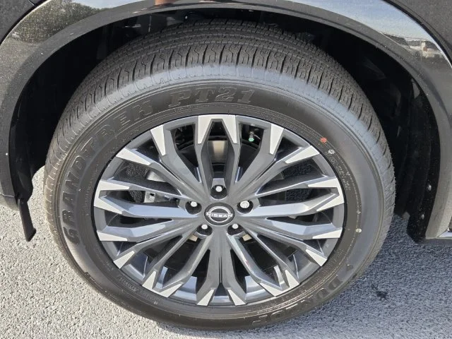 2026 Nissan Rogue Platinum - Photo 14