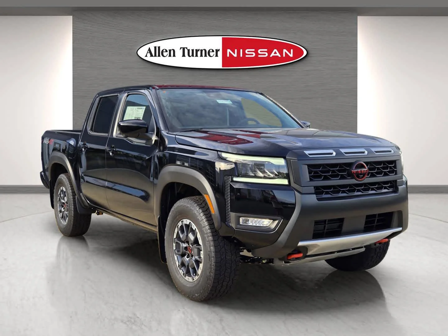 2026 Nissan Frontier PRO-4X Crew Cab 4X4's photo