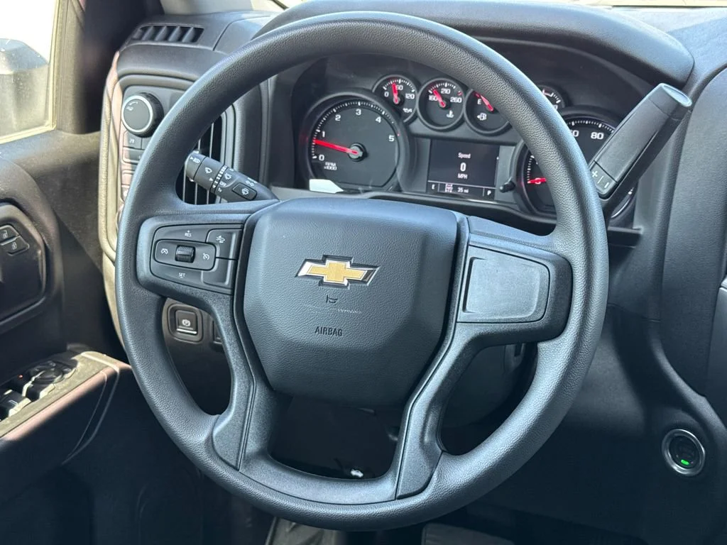 2025 Chevrolet Silverado 2500 HD Work Truck - Photo 13
