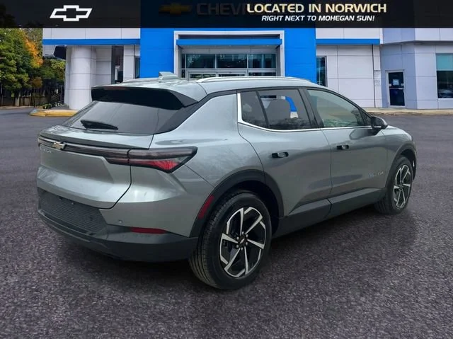 New 2026 Sterling Gray Metallic Chevrolet LT image 31