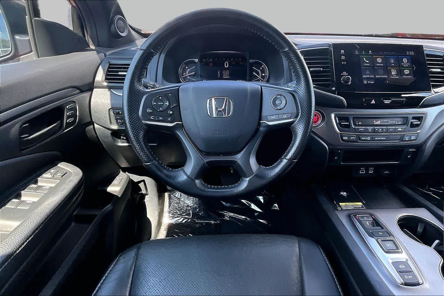 2024 Honda Passport EX-L - Photo 6