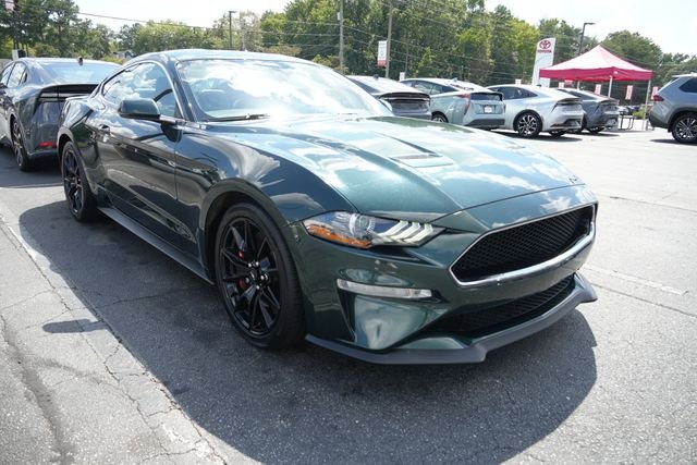 Used 2019 Green Ford Bullitt image 1
