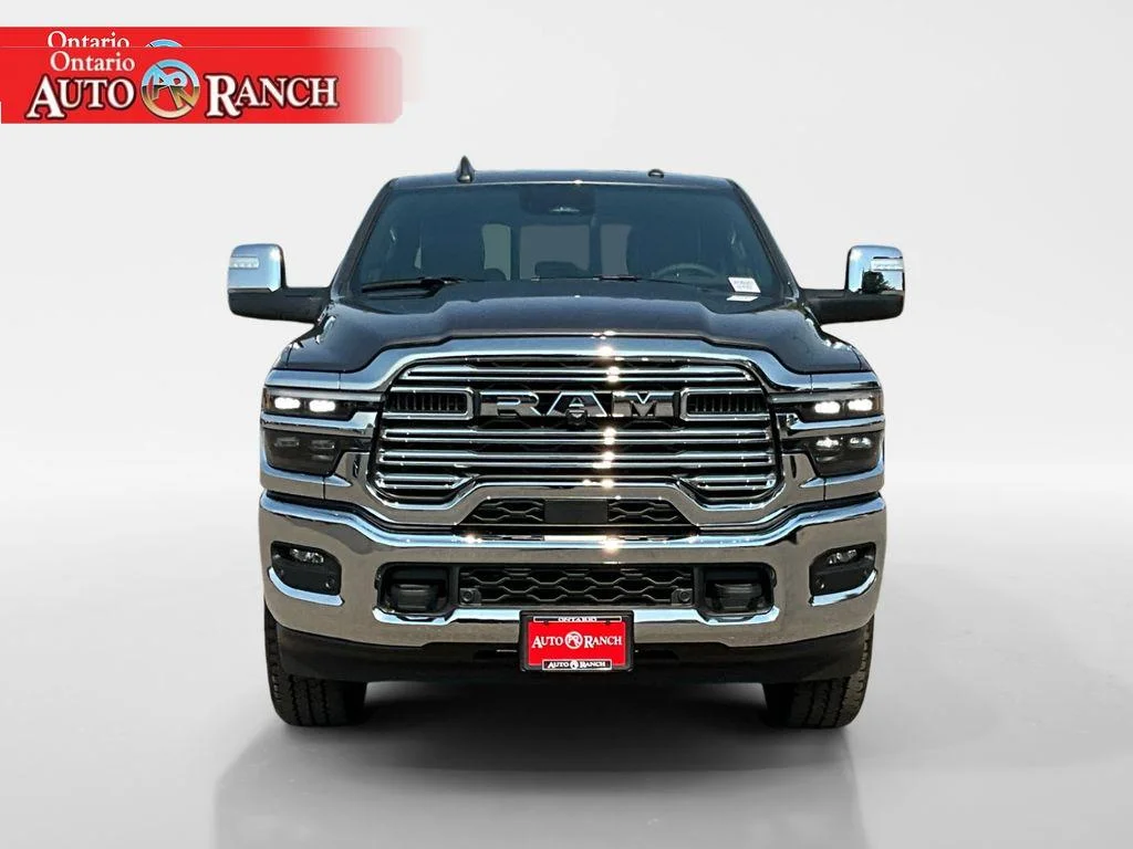 2026 RAM 2500 Laramie - Photo 8