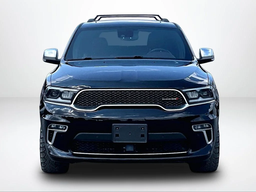 Used 2021 Black Dodge Citadel image 4