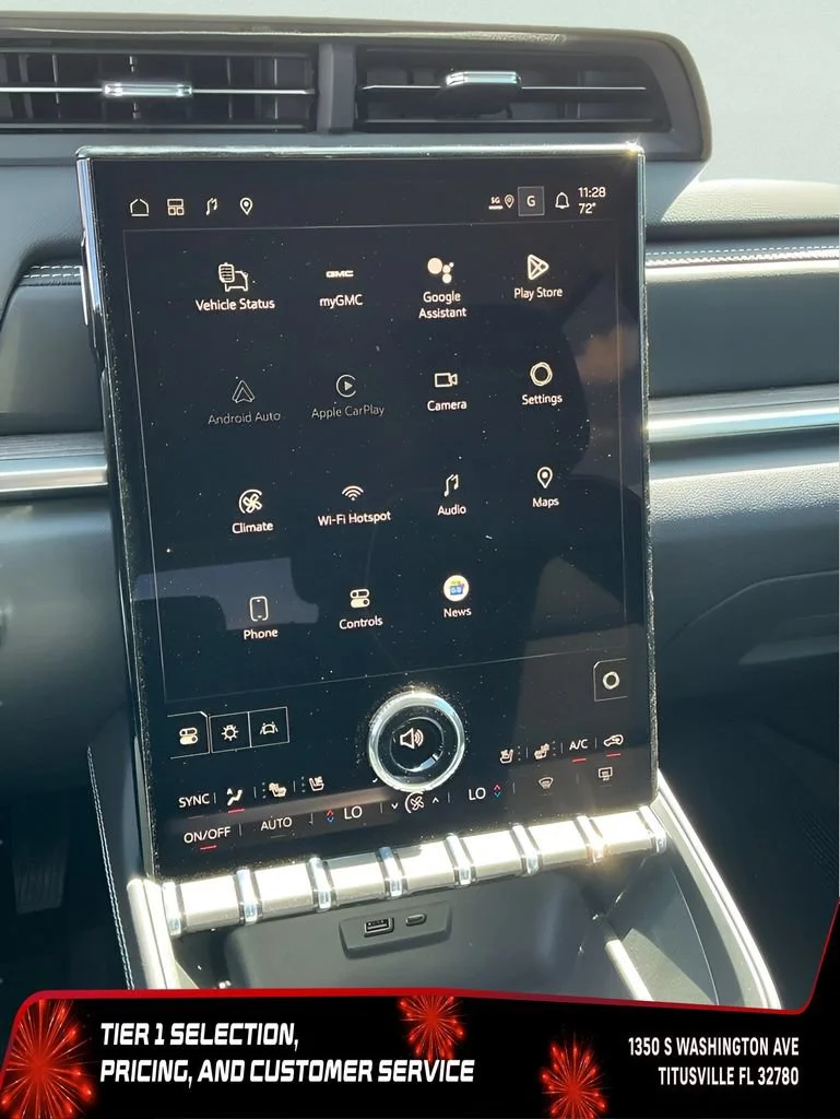New 2026 Glacier White Tricoat GMC Denali image 26