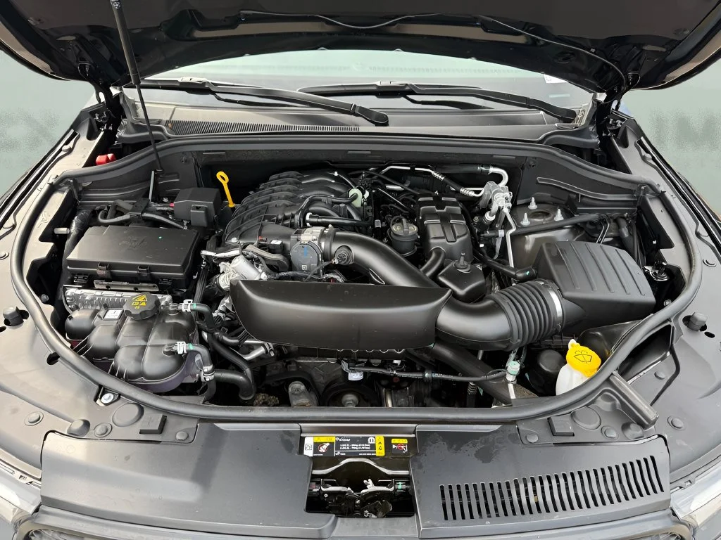 Used 2026 Black Dodge GT image 12