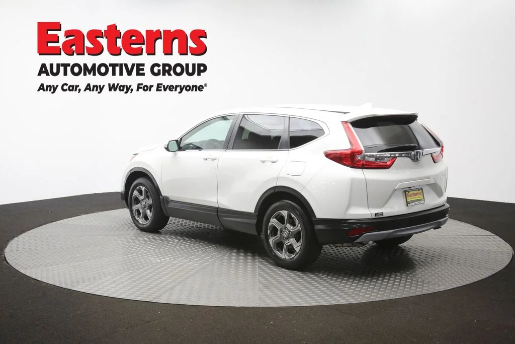 Used 2018 White Honda EX image 63